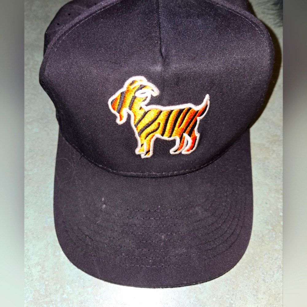 Men's Waggle Golf The GOAT Snapback Hat